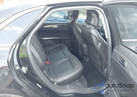 2013 Lincoln Mkz from USA, damaged, VIN 3LN6L2GK0DR817376